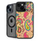 Colorful Mind iPhone 14 Plus Kickstand Case