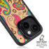 Colorful Mind iPhone 14 Plus Kickstand Case