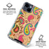 Colorful Mind iPhone 15 Clear Case