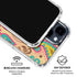 Colorful Mind iPhone 15 Clear Case