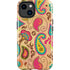Colorful Mind iPhone 15 Impact Case