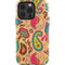 Colorful Mind iPhone 15 Pro Impact Case
