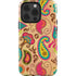 Colorful Mind iPhone 15 Pro Impact Case