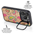 Colorful Mind iPhone 15 Pro Max Kickstand Case