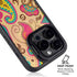 Colorful Mind iPhone 15 Pro Max Kickstand Case