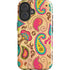 Colorful Mind iPhone 16 Impact Case