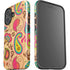 Colorful Mind iPhone 16 Impact Case