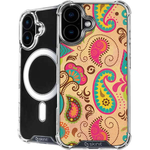 Colorful Mind iPhone 16 MagSafe Case