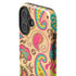 Colorful Mind iPhone 16 Plus Impact Case