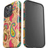 Colorful Mind iPhone 16 Pro Impact Case