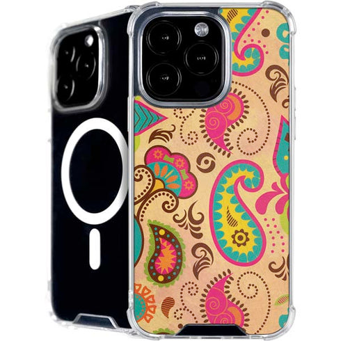 Colorful Mind iPhone 16 Pro MagSafe Case
