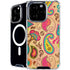 Colorful Mind iPhone 16 Pro MagSafe Case