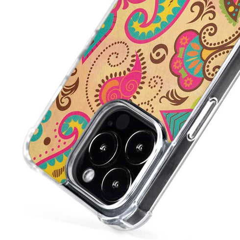 Colorful Mind iPhone 16 Pro MagSafe Case