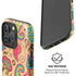 Colorful Mind iPhone 16 Pro Magsafe Impact Case