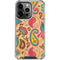 Colorful Mind iPhone 16 Pro Max Clear Case