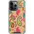Colorful Mind iPhone 16 Pro Max Clear Case
