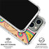 Colorful Mind iPhone 16 Pro Max Clear Case