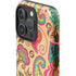 Colorful Mind iPhone 16 Pro Max Impact Case