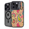 Colorful Mind iPhone 16 Pro Max Kickstand Case