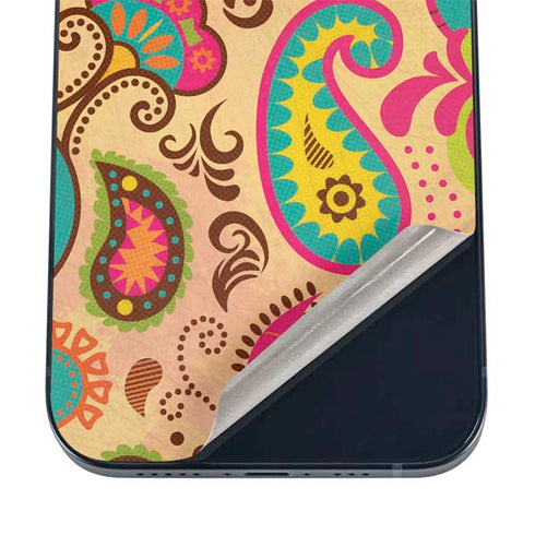 Colorful Mind iPhone 16 Skin