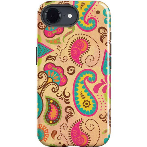 Colorful Mind iPhone 16e Impact Case