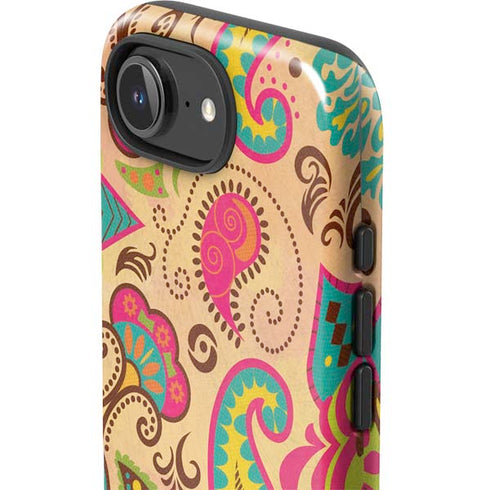 Colorful Mind iPhone 16e Impact Case