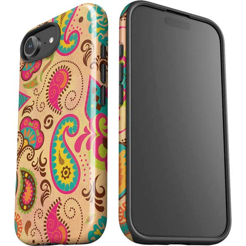 Colorful Mind iPhone 16e Impact Case