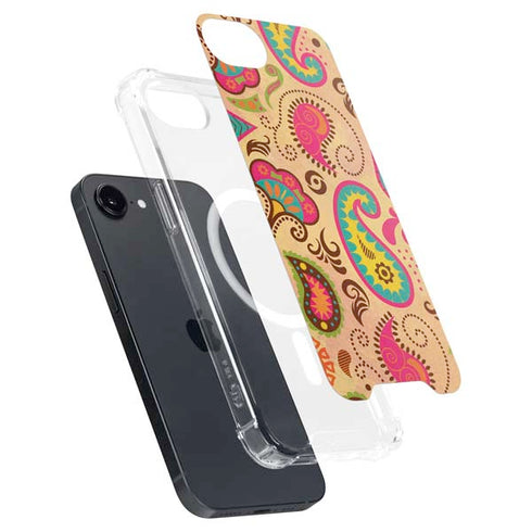 Colorful Mind iPhone 16e MagSafe Case