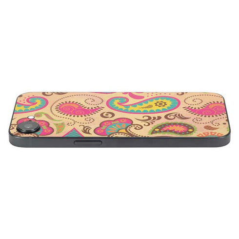 Colorful Mind iPhone 16e Skin