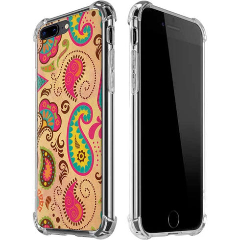 Colorful Mind iPhone Cases