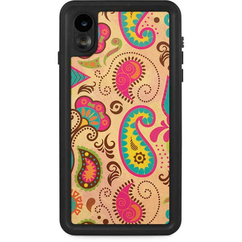 Colorful Mind iPhone Cases