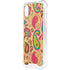 Colorful Mind iPhone XS Clear Case