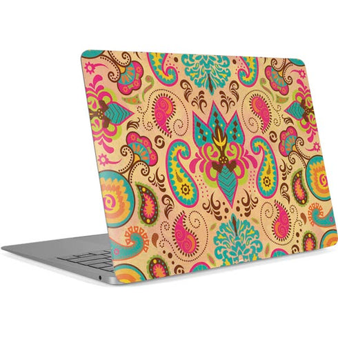 Colorful Mind Apple MacBook Air Skin