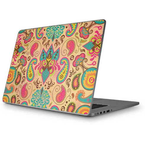 Colorful Mind Apple MacBook Pro 17-inch Skin