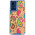 Colorful Mind Moto G Play 4G (2024) Clear Case