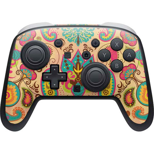 Colorful Mind Nintendo Skins
