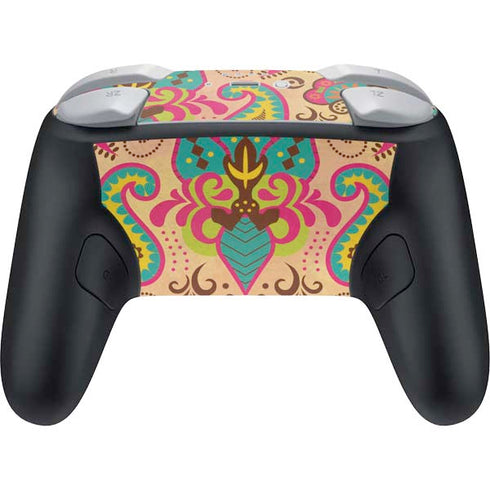 Colorful Mind Nintendo Switch 2 (2025) Pro Controller Skin