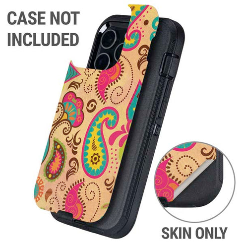 Colorful Mind Otterbox Defender iPhone Skin