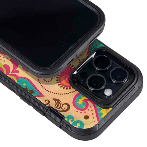 Colorful Mind Otterbox Defender iPhone Skin
