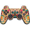 Colorful Mind PS3 Dual Shock wireless controller Skin