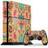 Colorful Mind PlayStation PS4 Skins