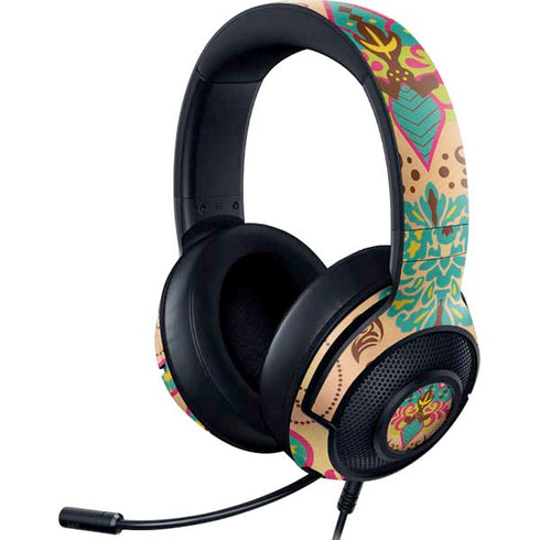 Colorful Mind Razer Kraken X Skin