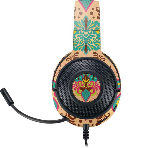 Colorful Mind Razer Kraken X Skin