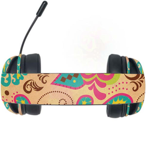 Colorful Mind Razer Kraken X Skin