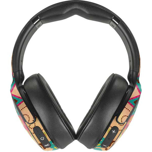 Colorful Mind Skullcandy Venue Skin