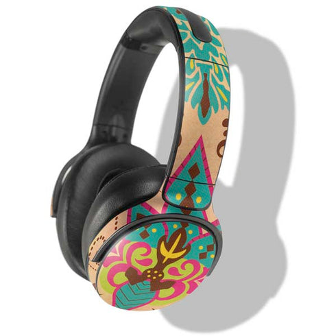 Colorful Mind Skullcandy Venue Skin