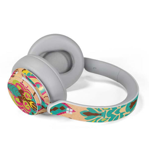 Colorful Mind Surface Headphones Skin