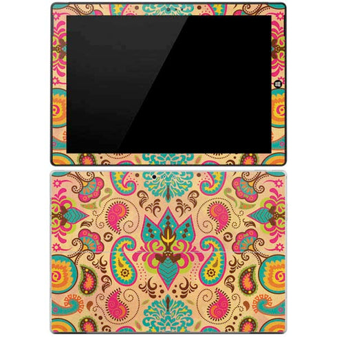Colorful Mind Surface Pro 3 Skin