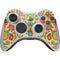 Colorful Mind Xbox 360 Wireless Controller Skin