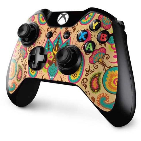 Colorful Mind Xbox One Controller Skin